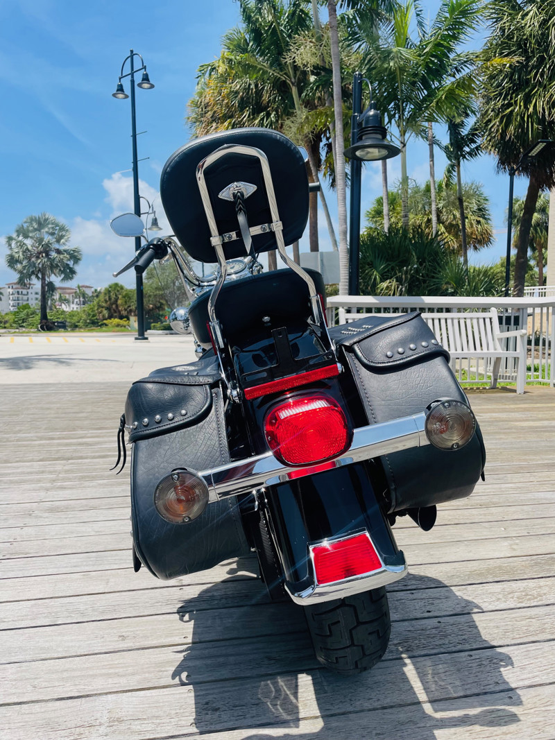 Heritage Softail® Classic