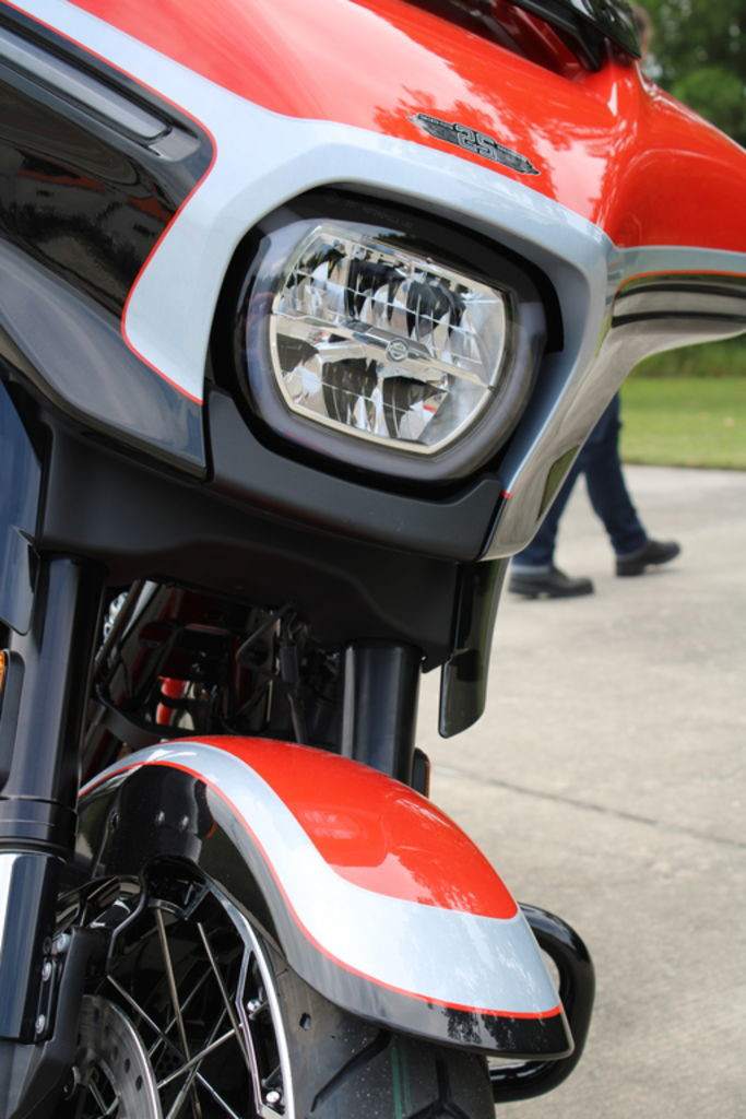 CVO® Street Glide®