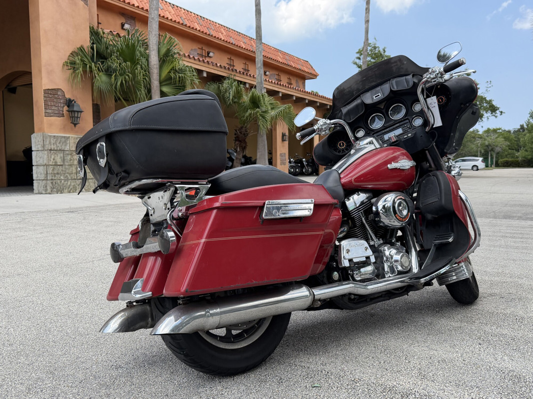 Ultra Classic® Electra Glide®