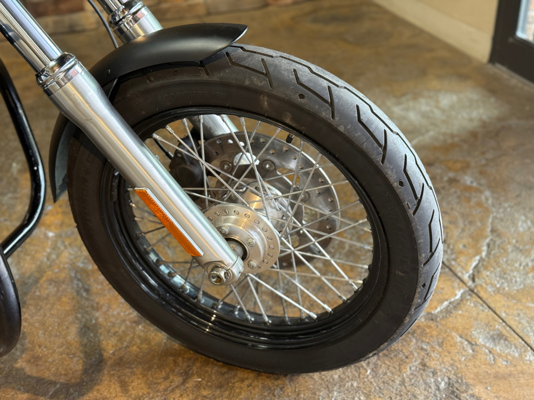 Dyna® Street Bob®