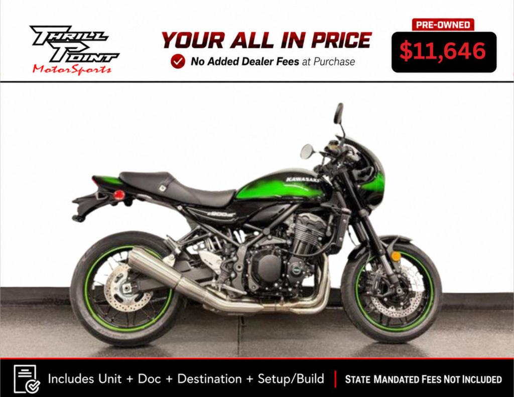 Z900RS