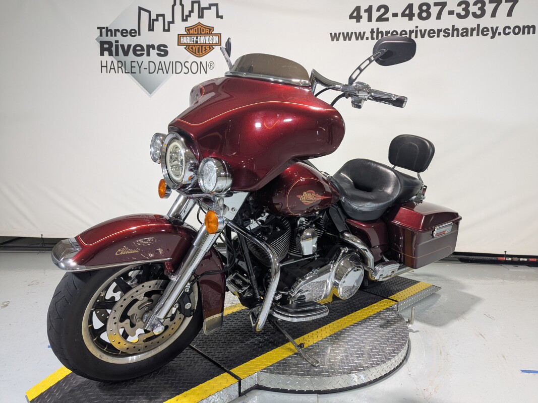 Electra Glide® Classic
