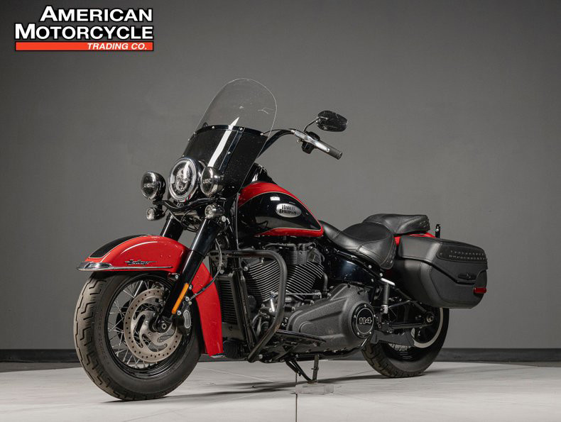 Heritage Classic 114