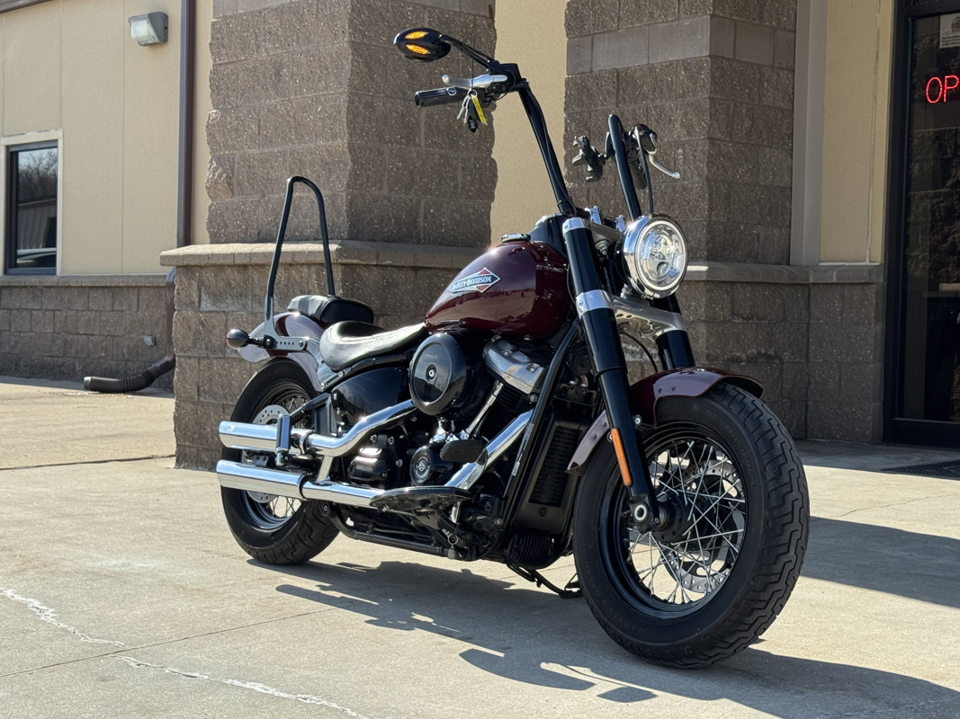 Softail® Slim®