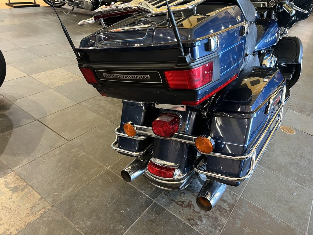 Electra Glide® Ultra Classic® 