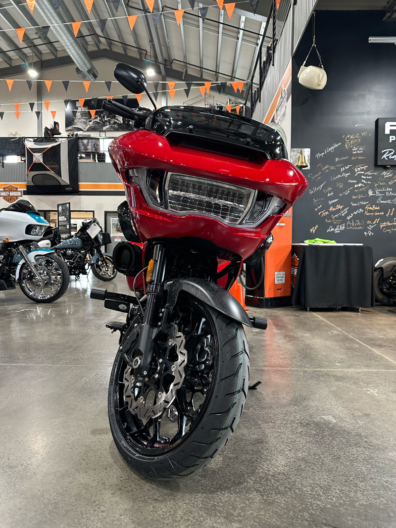 CVO® Road Glide® ST