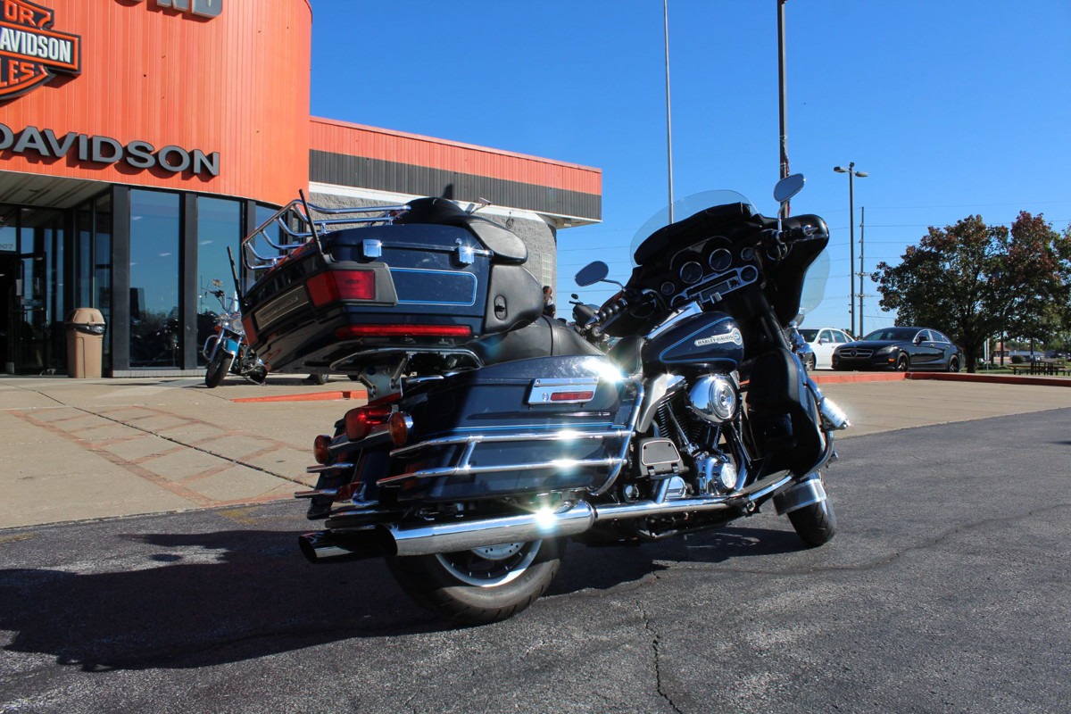 Electra Glide® Classic