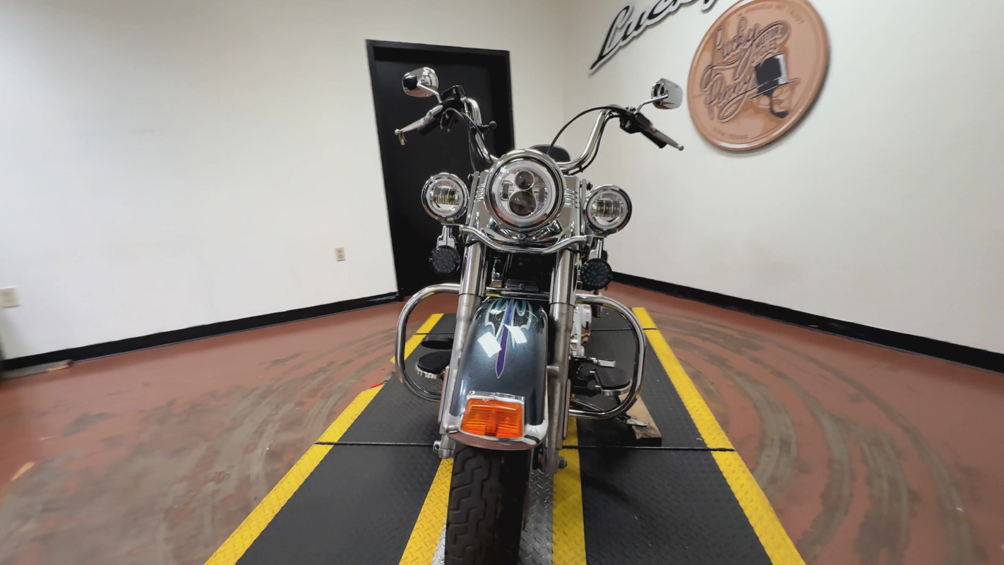 Heritage Softail® Classic
