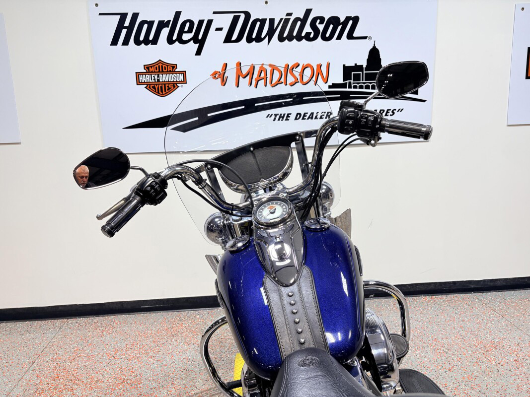 Heritage Softail® Classic