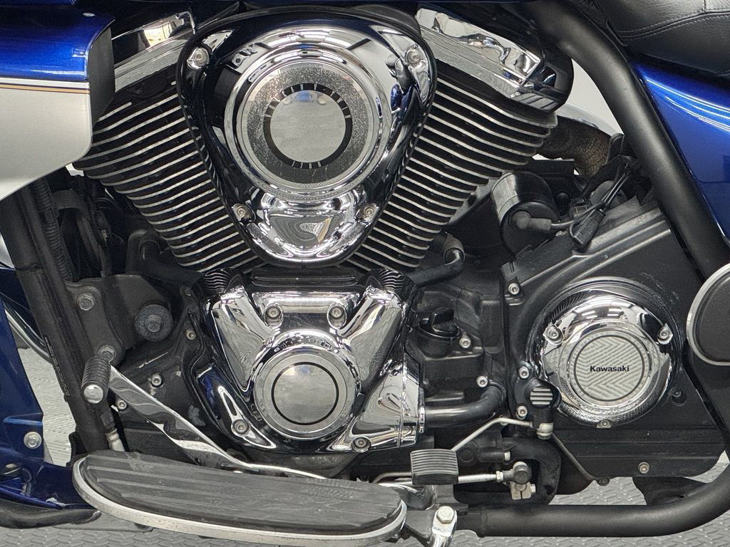 Vulcan 1700 Voyager ABS