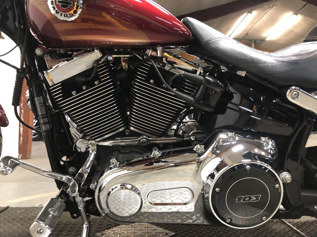 Softail® Breakout®