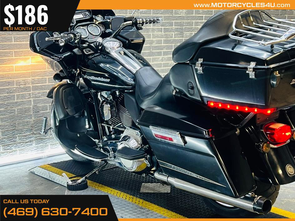 Road Glide® Ultra