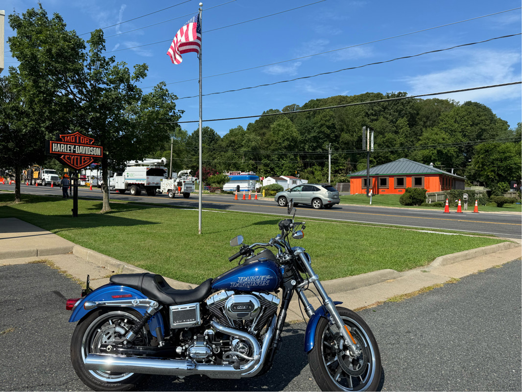 Dyna® Low Rider®
