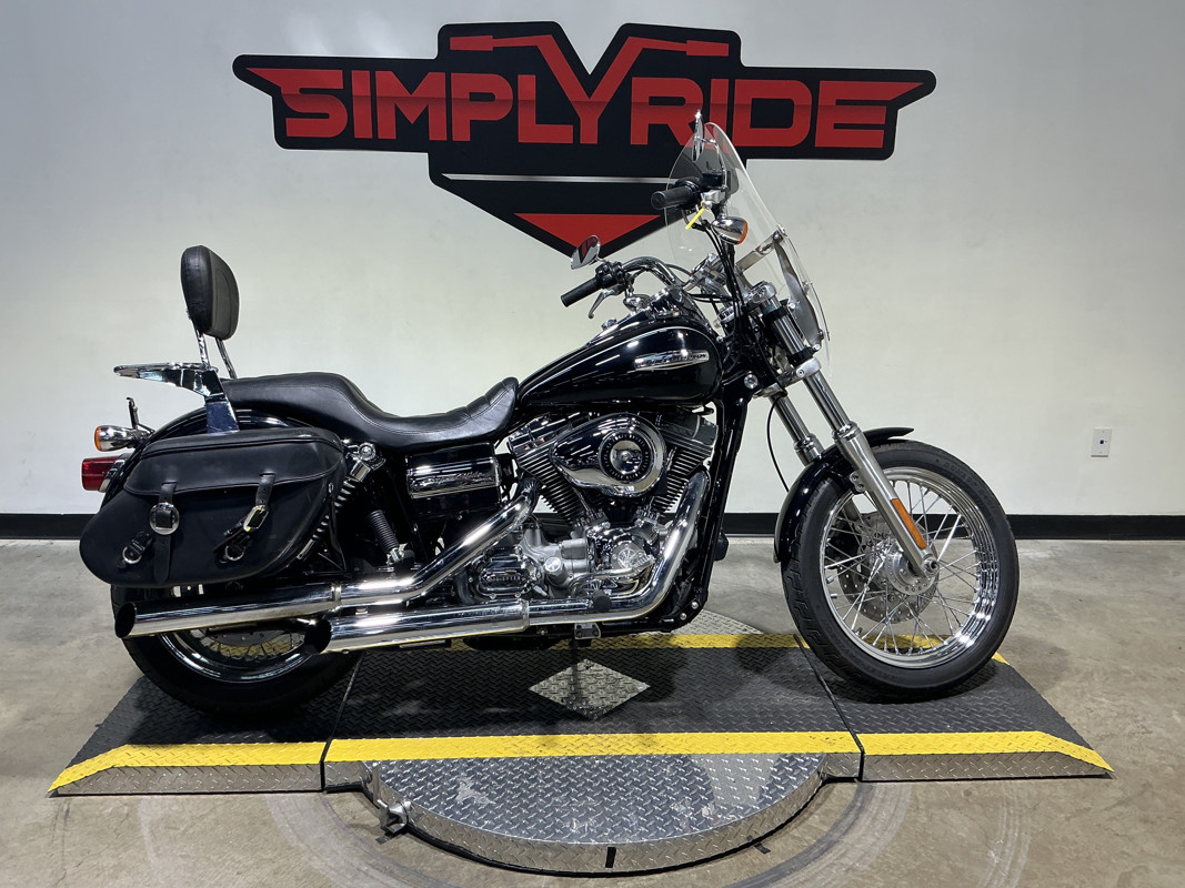 Dyna® Super Glide® Custom