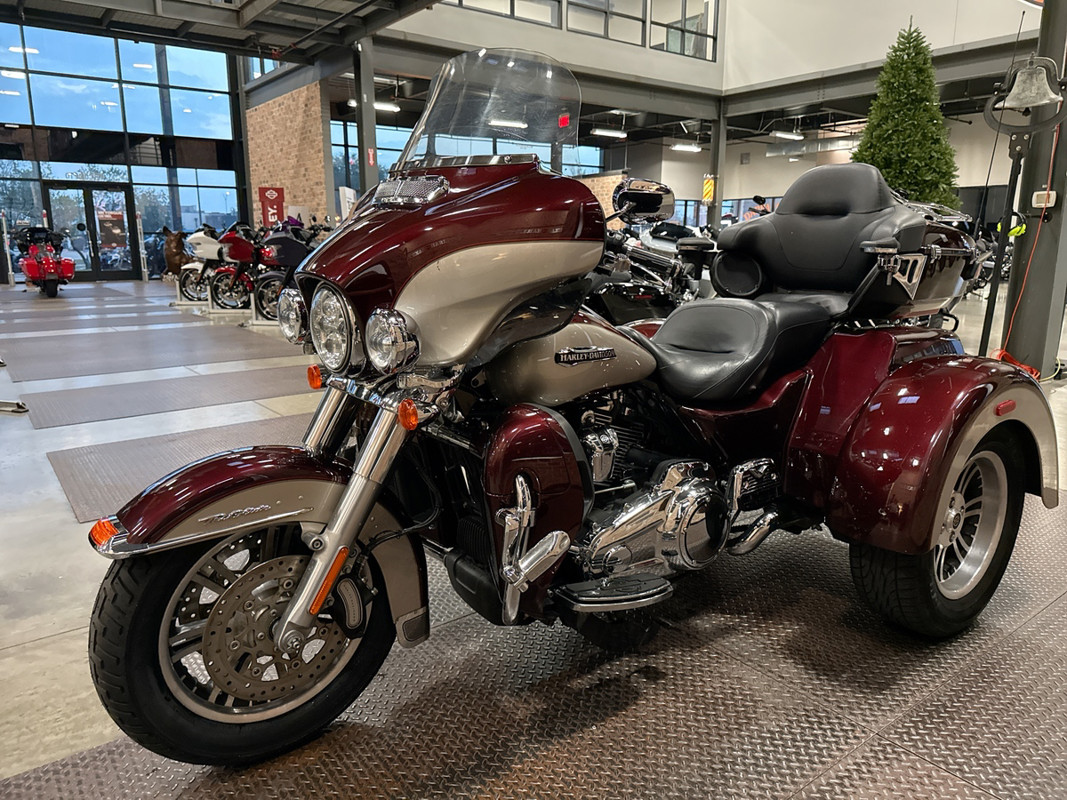 Tri Glide® Ultra