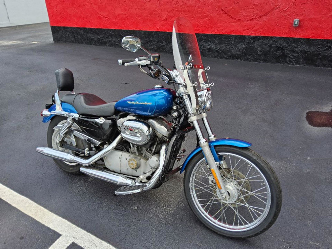 Sportster® 883 Custom