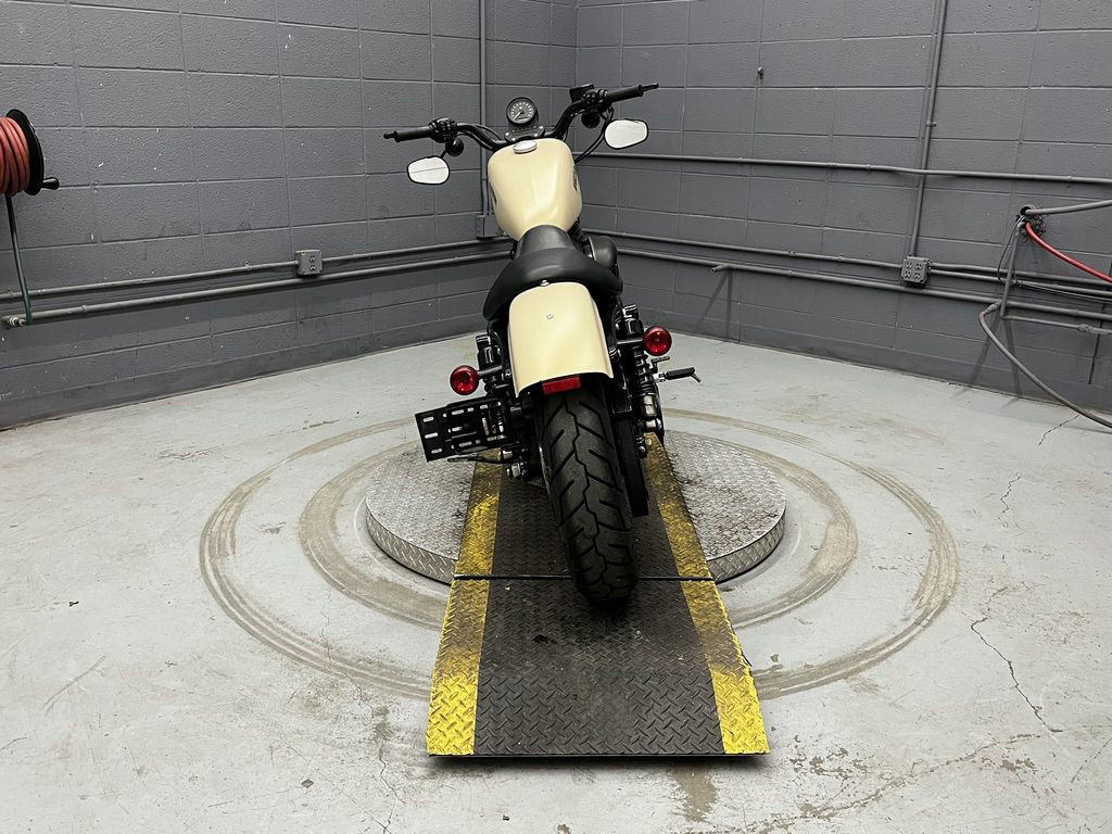 Sportster® Iron 883®