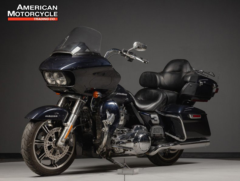 Road Glide® Limited