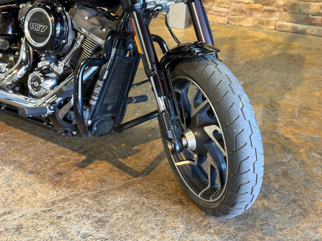 Softail® Sport Glide®