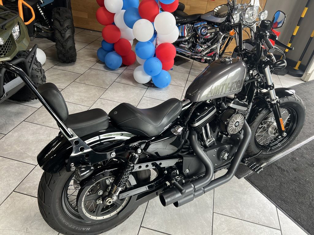 Sportster® Forty-Eight®