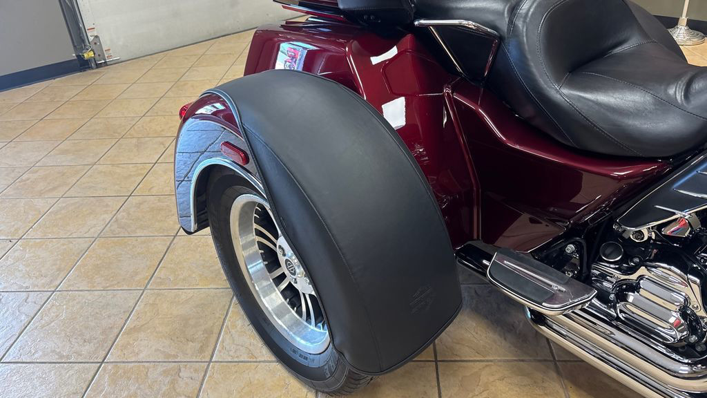 Tri Glide® Ultra Classic®