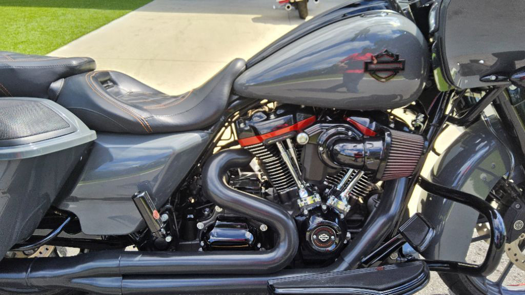 CVO® Road Glide®