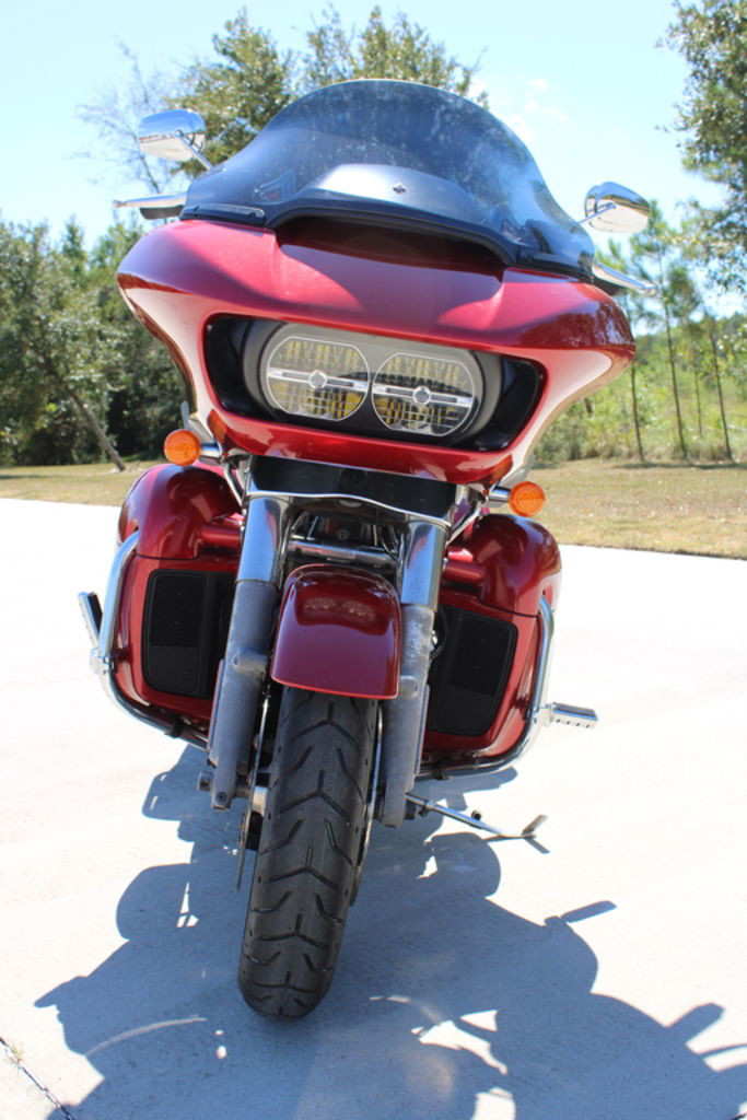 Road Glide® Ultra