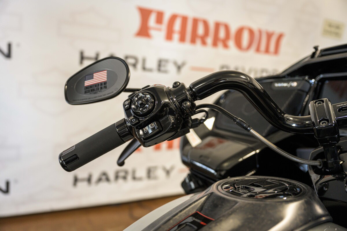 CVO® Road Glide® ST