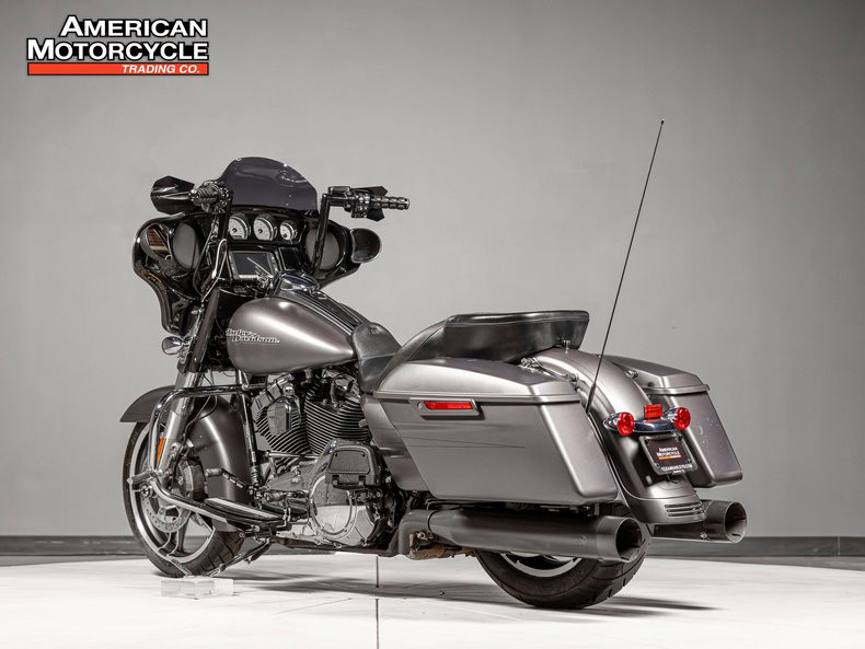 Street Glide® Special