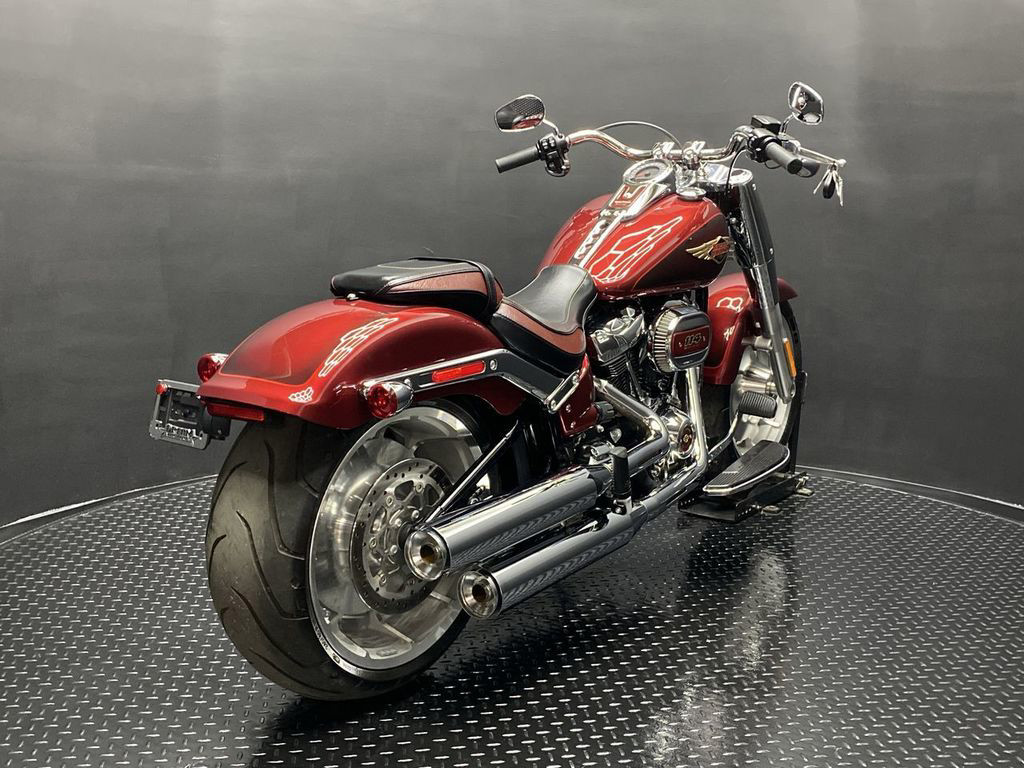 Fat Boy® 114 Anniversary