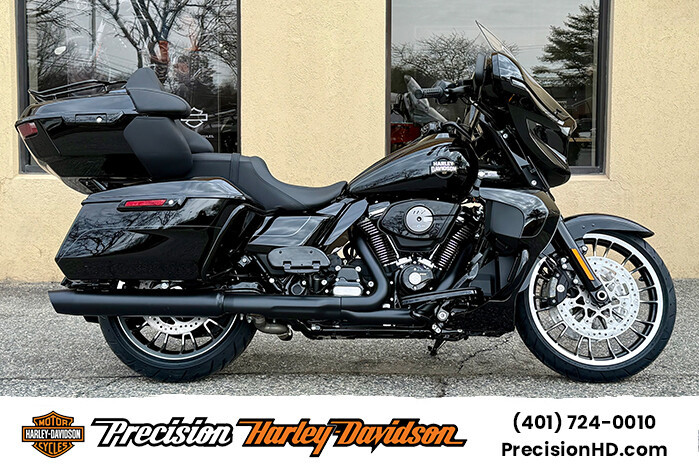 Street Glide® Limited