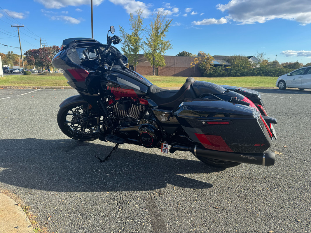 CVO® Road Glide® ST
