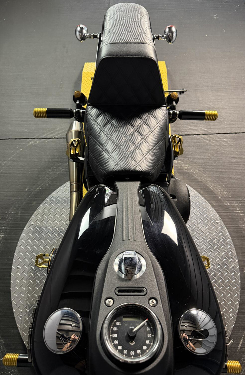 Dyna® Street Bob®