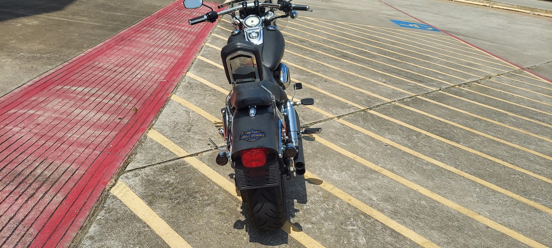 Dyna® Fat Bob®