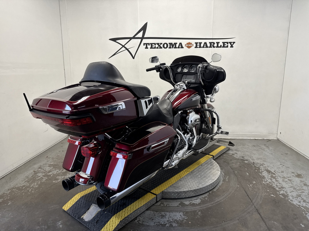 Ultra Classic® Electra Glide®