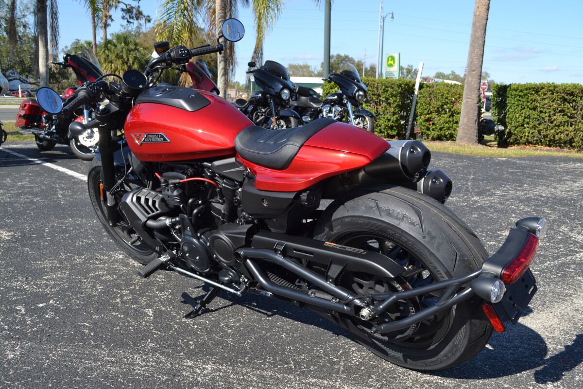Sportster® S