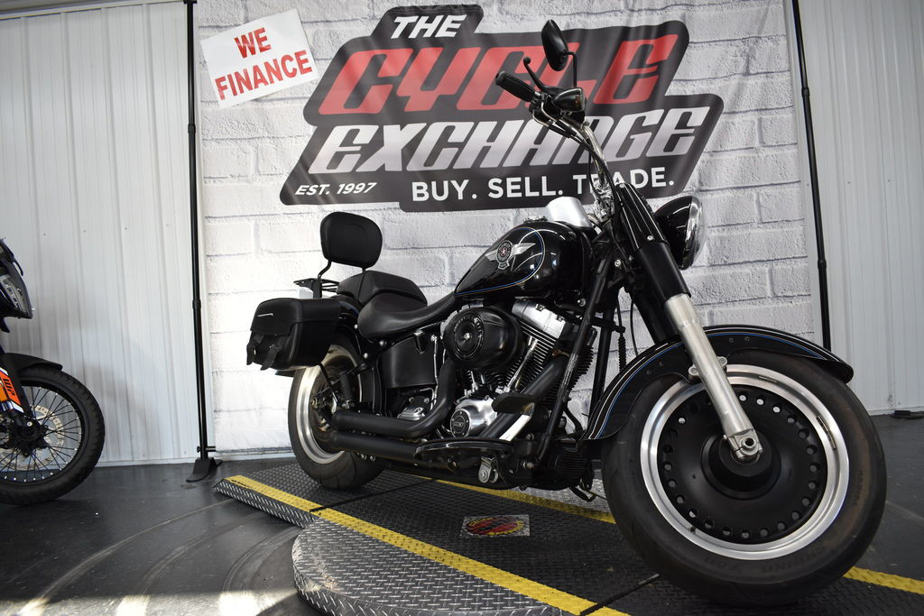 Softail® Fat Boy® Lo