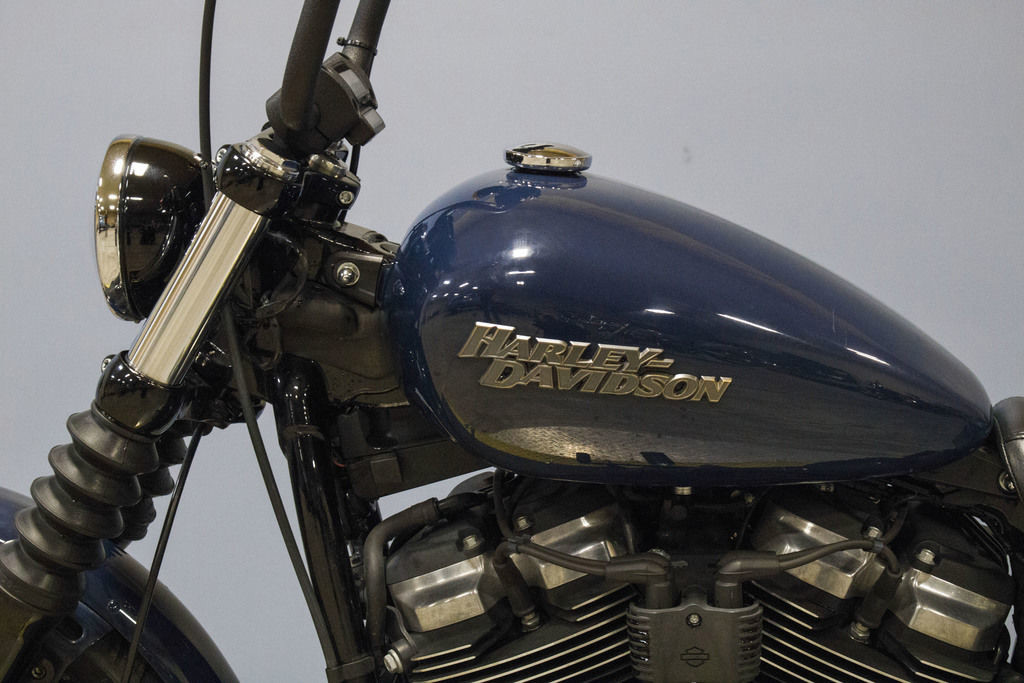 Softail® Street Bob®