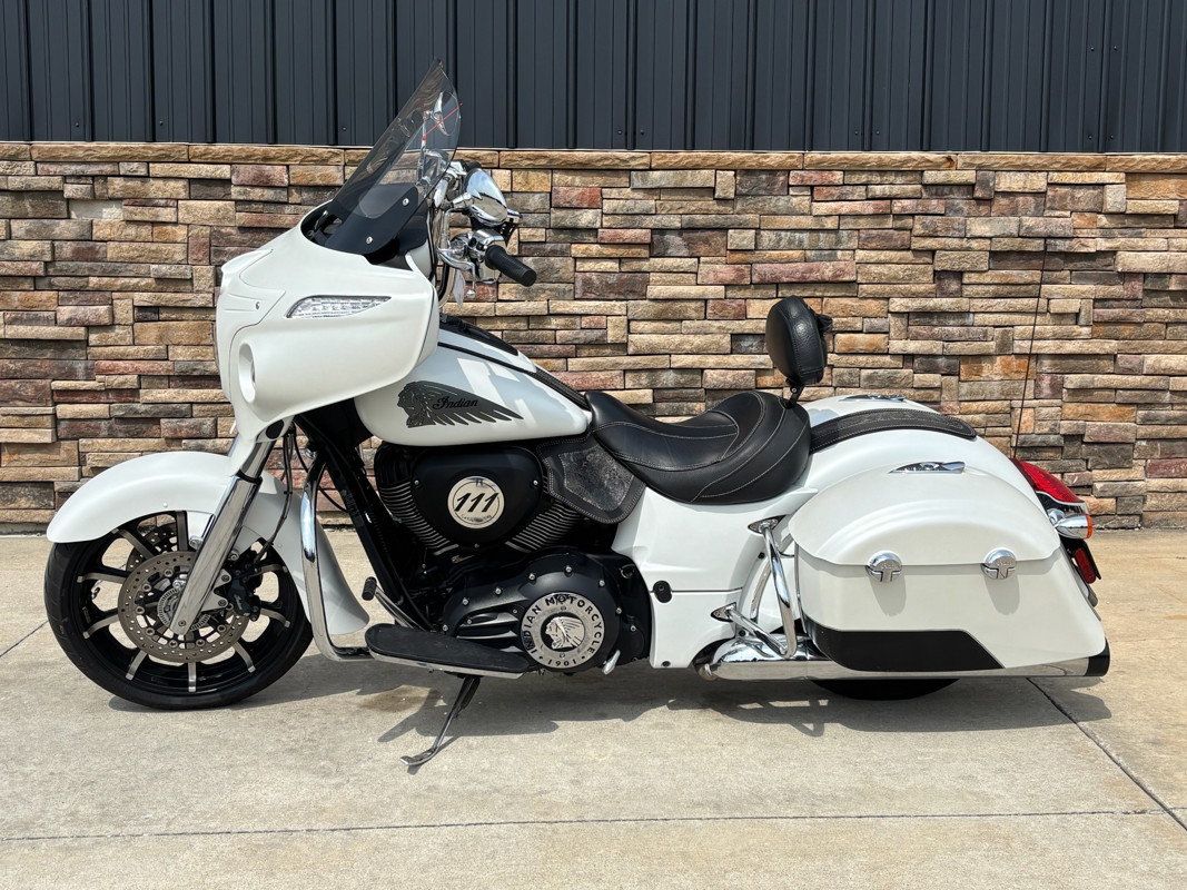 Chieftain® Limited
