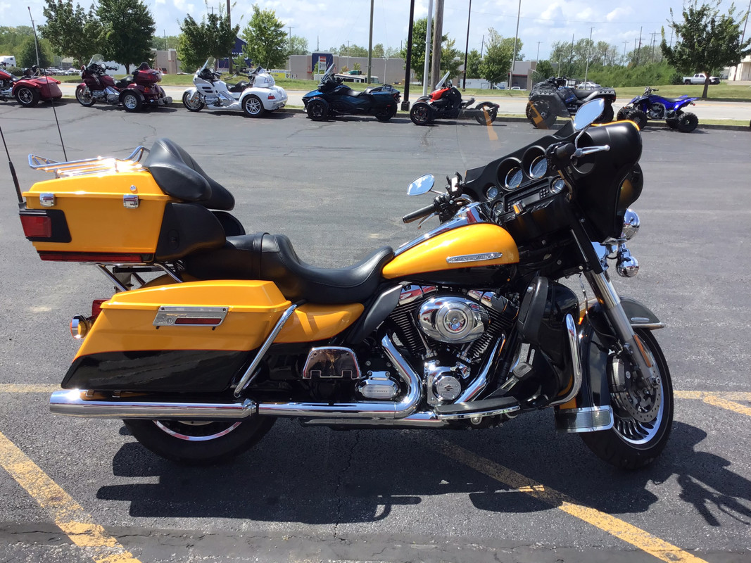 Ultra Classic® Electra Glide®