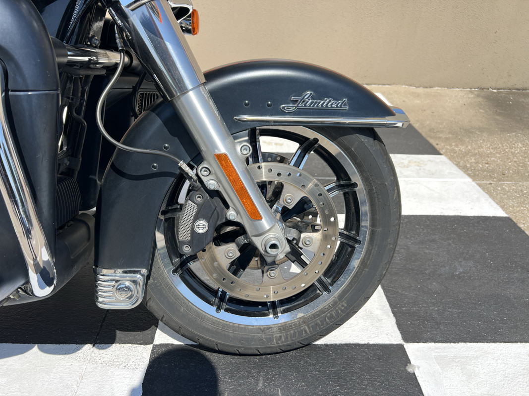 Electra Glide® Ultra® Limited