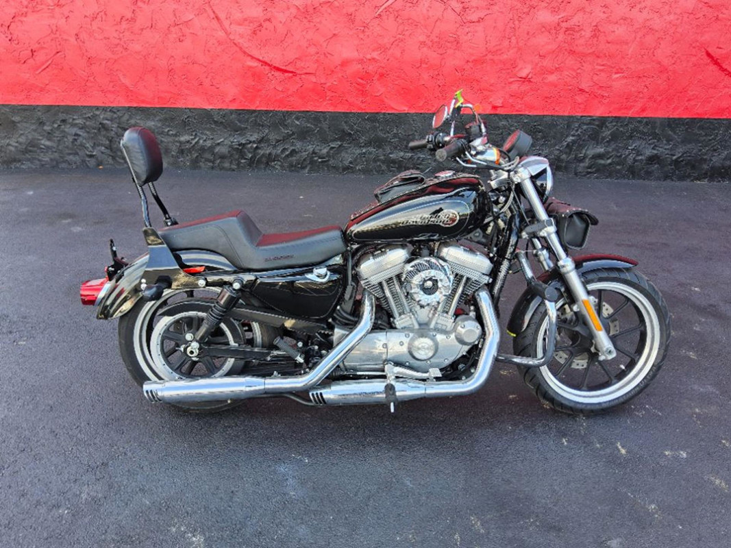 Sportster® Iron 883®