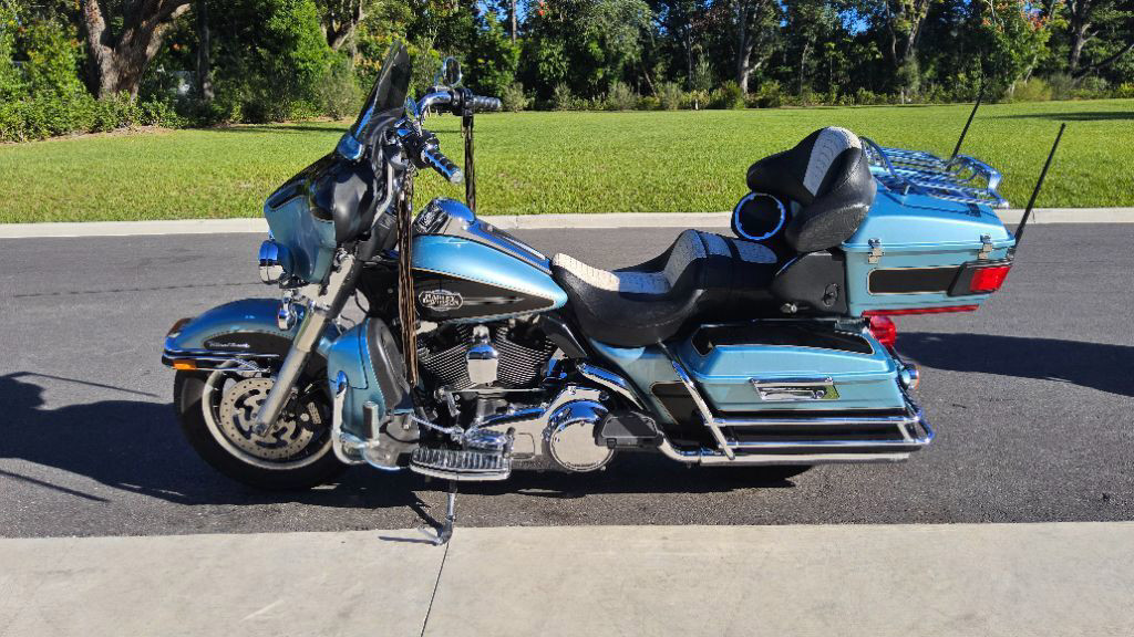 Ultra Classic® Electra Glide®