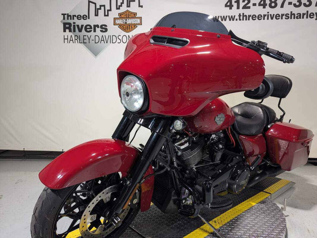 Street Glide® Special
