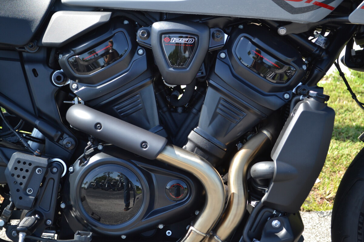 Pan America® 1250 ST