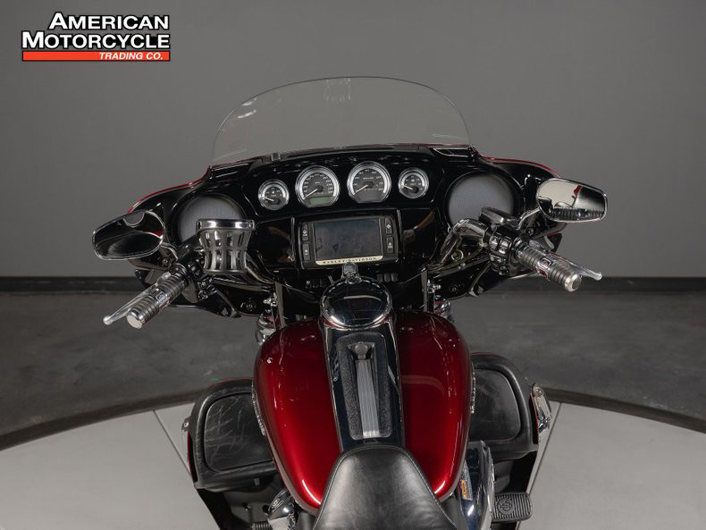 Electra Glide® Ultra Limited® Low