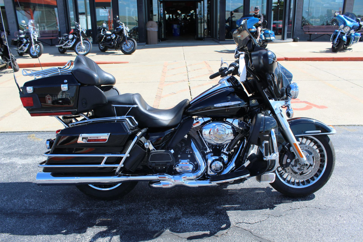 Electra Glide® Ultra Limited®