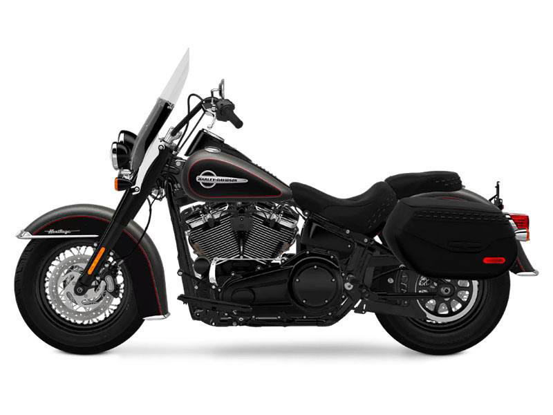 Softail® Heritage Classic