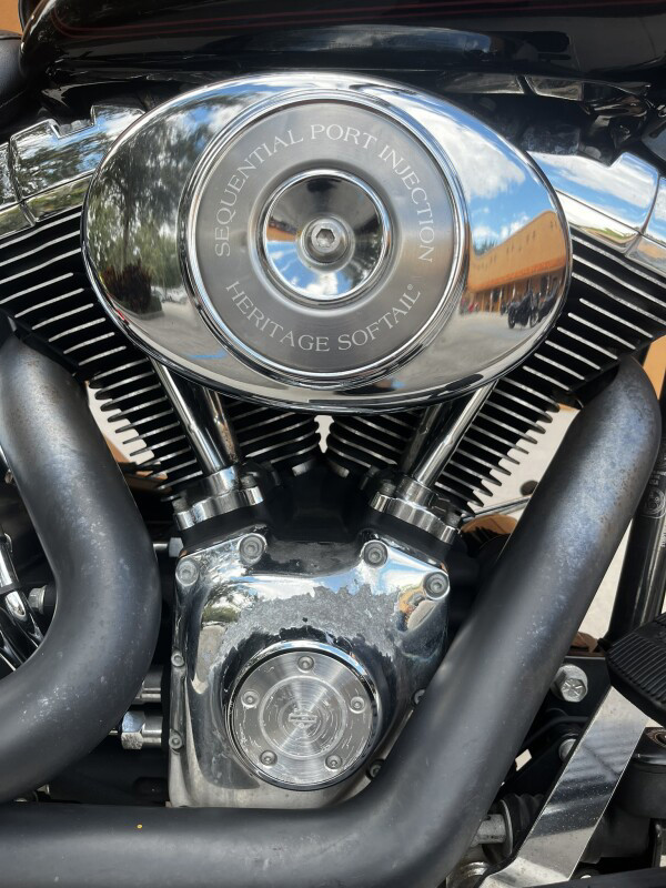 Heritage Softail® Classic