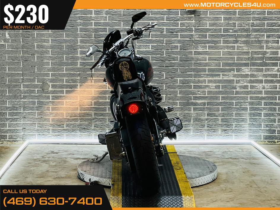 Softail® Night Train®